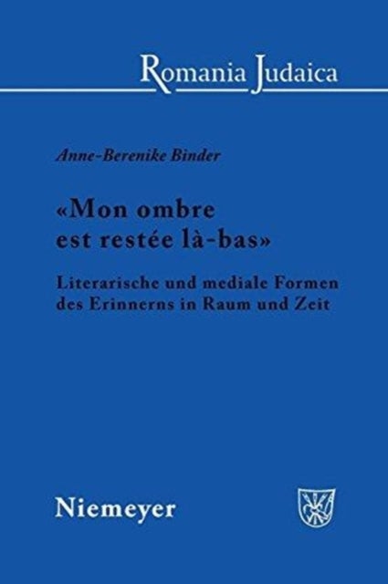 «Mon Ombre Est Restee La-Bas»