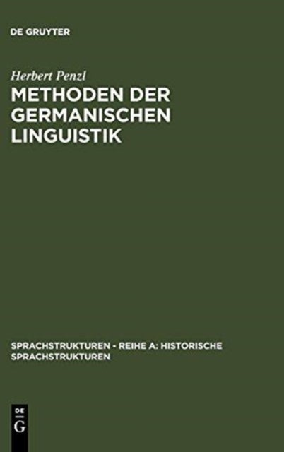Methoden der germanischen Linguistik