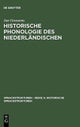 Historische Phonologie Des Niederländischen