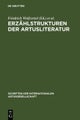 Erzahlstrukturen der Artusliteratur