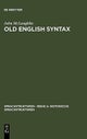 Old English Syntax