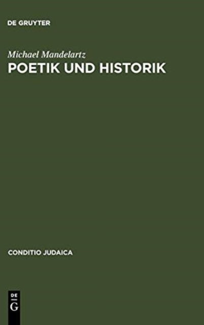 Poetik und Historik