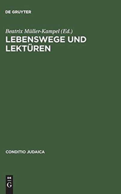 Lebenswege Und Lekturen - Osterreichische NS-Vertriebene in Den USA Und Kanada