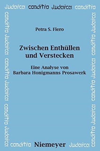 Zwischen Enthullen und Verstecken