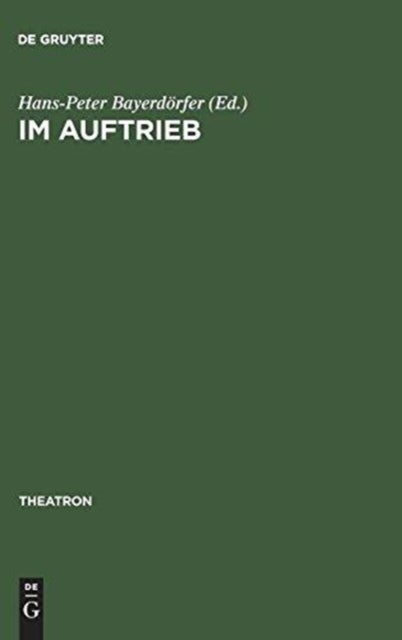 Im Auftrieb