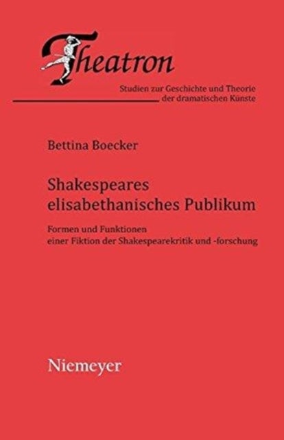 Shakespeares elisabethanisches Publikum