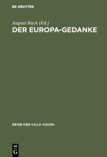 Europa-Gedanke