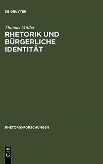 Rhetorik und burgerliche Identitat