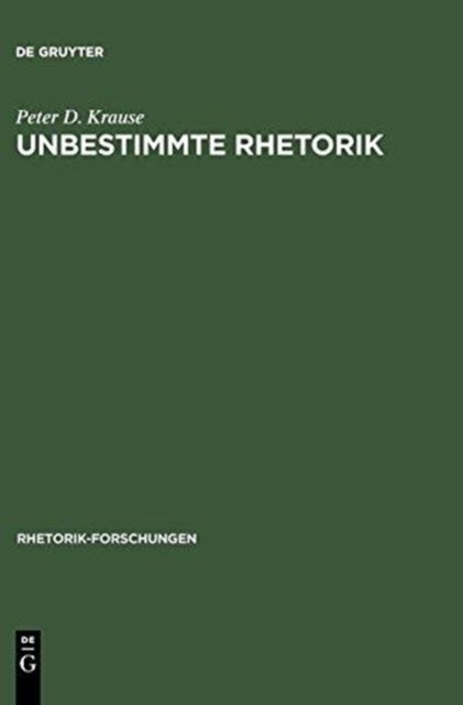 Unbestimmte Rhetorik