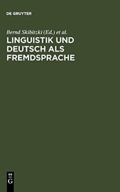 Linguistik und Deutsch als Fremdsprache
