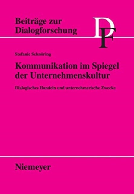 Kommunikation im Spiegel der Unternehmenskultur
