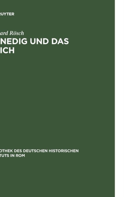 Venedig und das Reich