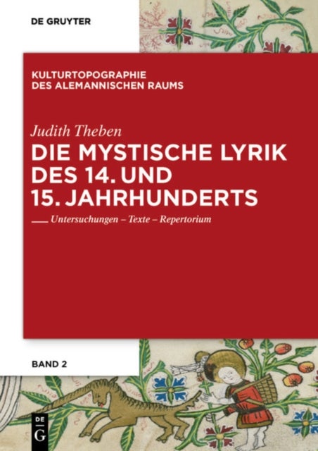 mystische Lyrik des 14. und 15. Jahrhunderts