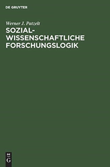 Sozialwissenschaftliche Forschungslogik - Einfuhrung