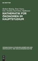 Mathematik fur Okonomen im Hauptstudium