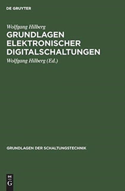 Grundlagen elektronischer Digitalschaltungen