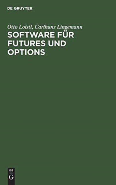 Software fur Futures und Options