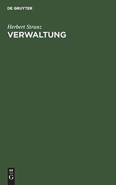 Verwaltung