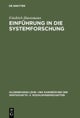 Einfuhrung in die Systemforschung