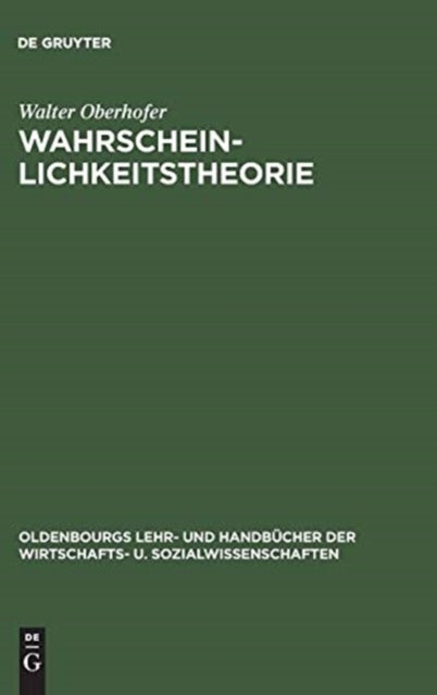 Wahrscheinlichkeitstheorie