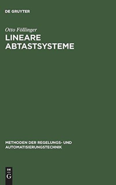 Lineare Abtastsysteme