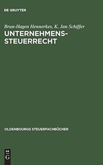Unternehmens-Steuerrecht