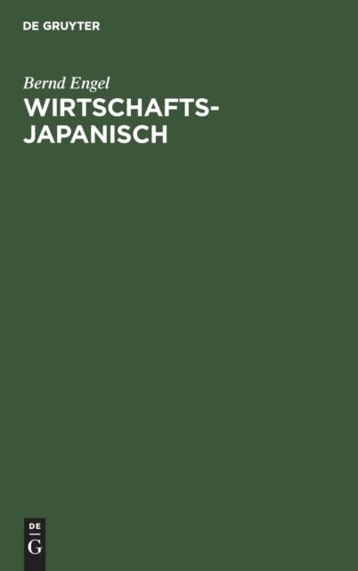 Wirtschaftsjapanisch