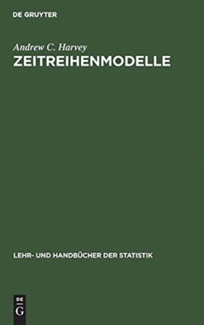 Zeitreihenmodelle