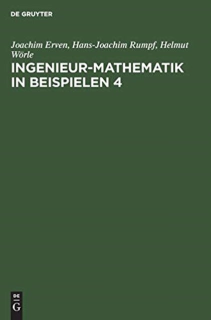 Ingenieur-Mathematik in Beispielen 4