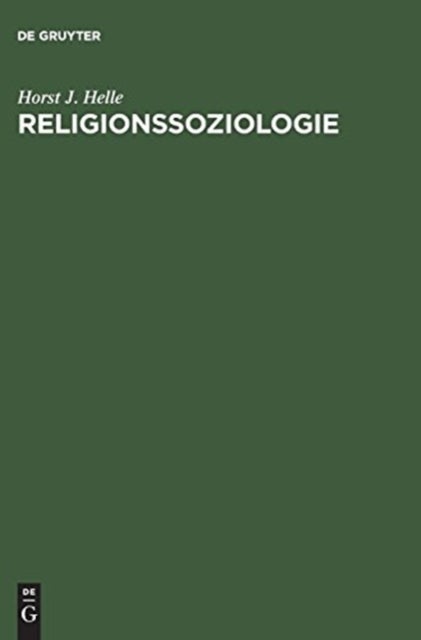 Religionssoziologie