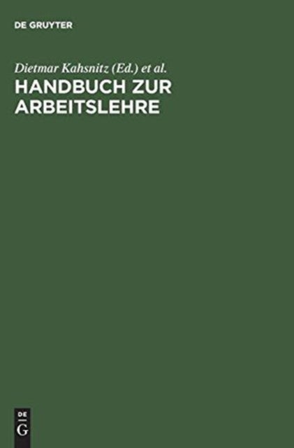 Handbuch zur Arbeitslehre