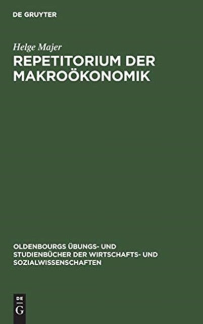 Repetitorium der Makrookonomik