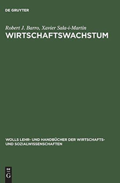 Wirtschaftswachstum