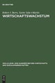 Wirtschaftswachstum