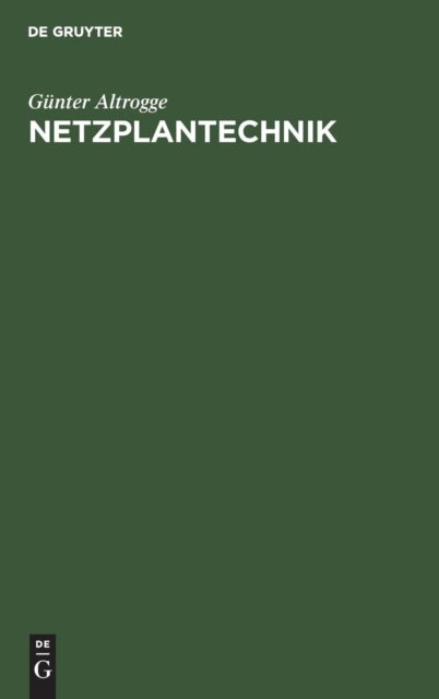 Netzplantechnik