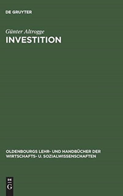 Investition