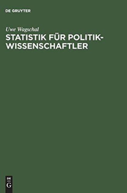 Statistik fur Politikwissenschaftler