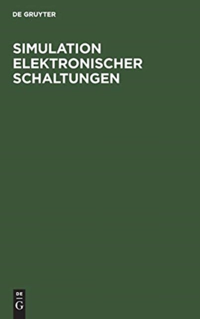 Simulation elektronischer Schaltungen