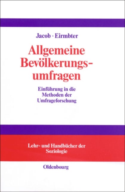 Allgemeine Bevolkerungsumfragen