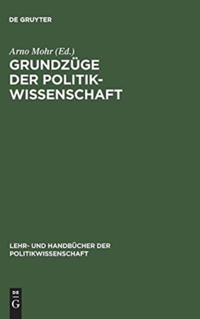 Grundzuge Der Politikwissenschaft