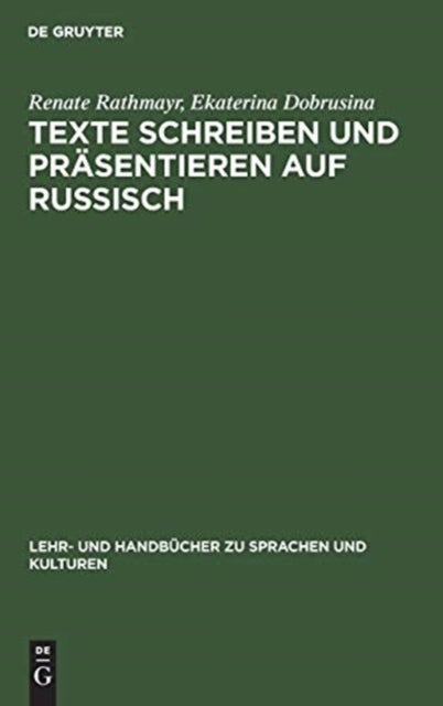 Texte schreiben und prasentieren auf Russisch