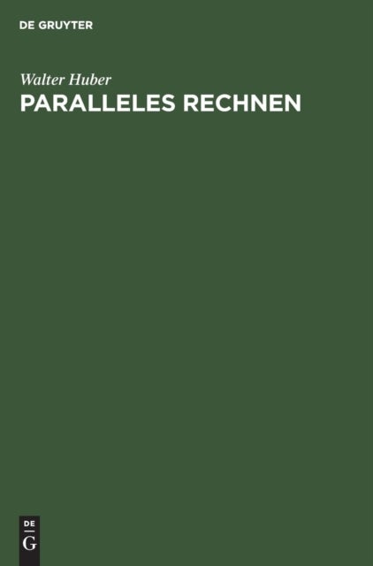 Paralleles Rechnen