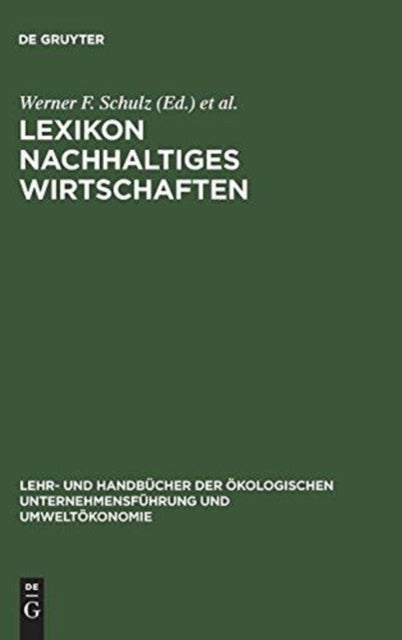 Lexikon Nachhaltiges Wirtschaften