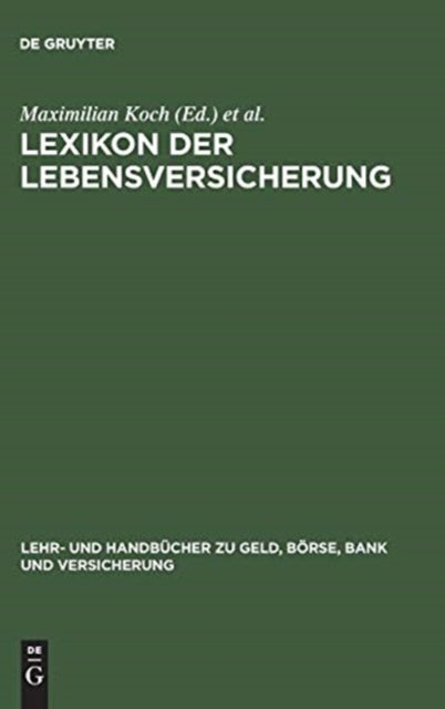 Lexikon der Lebensversicherung