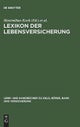 Lexikon der Lebensversicherung