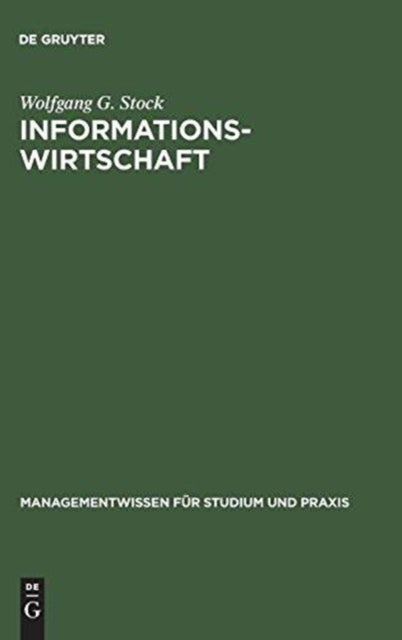 Informationswirtschaft