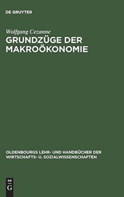 Grundzuge der Makrookonomie