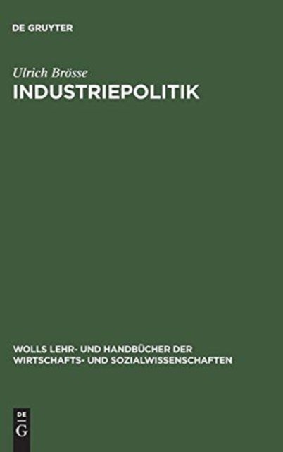 Industriepolitik