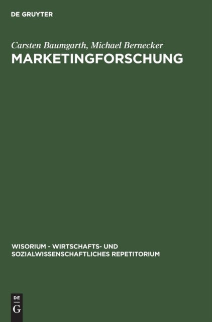Marketingforschung