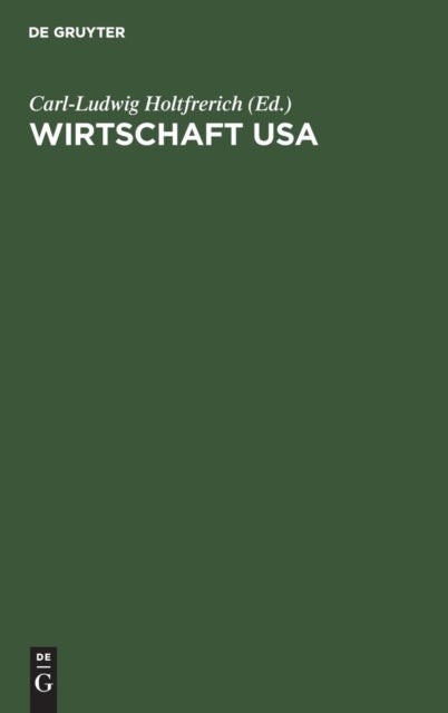 Wirtschaft USA
